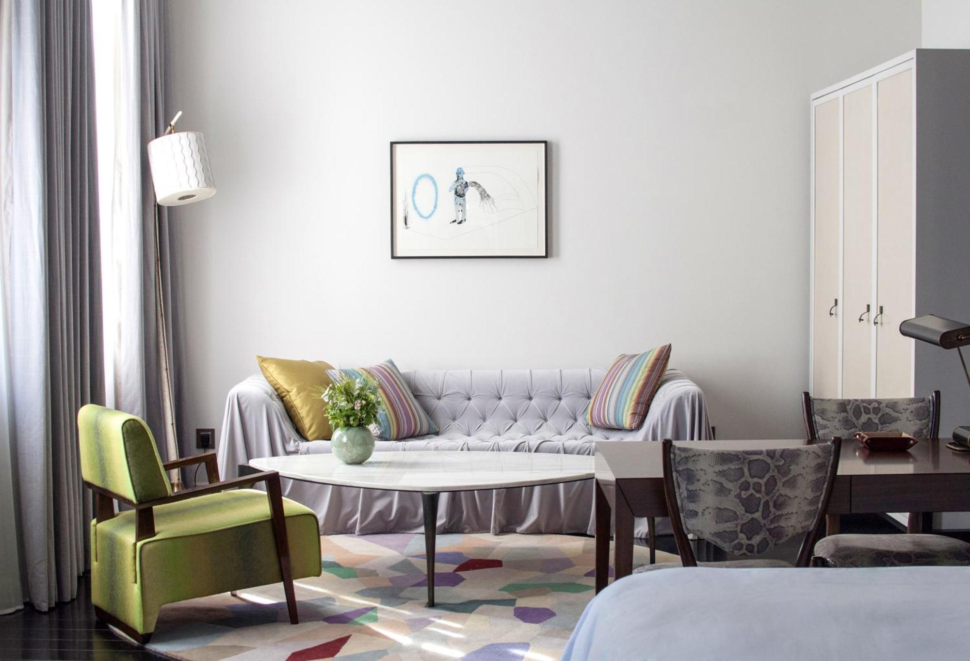 Hotel The Norman Tel-Aviv Chambre photo