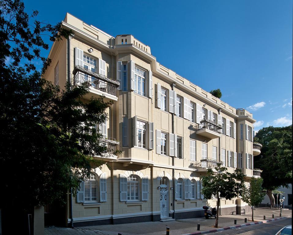 Hotel The Norman Tel-Aviv Extérieur photo